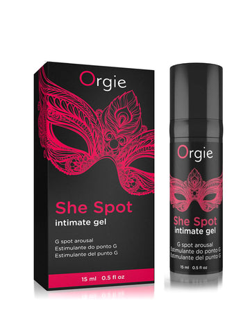 Org*e She Spot Arousal Serum